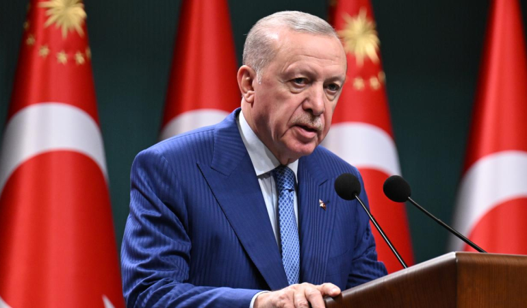 Cumhurbaşkanı Erdoğan: Enflasyon verileri umutlarımızı artırdı